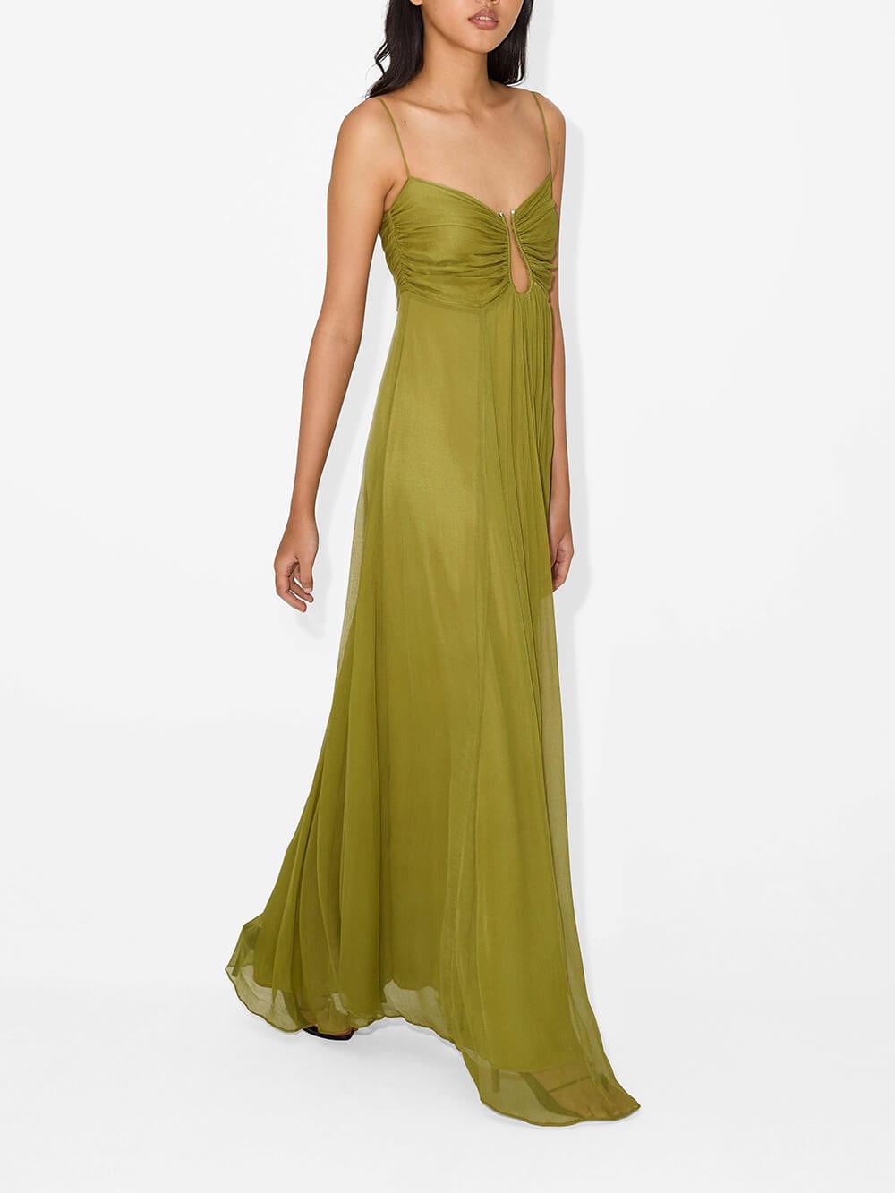 Cristina - Elegant Maxi Dress