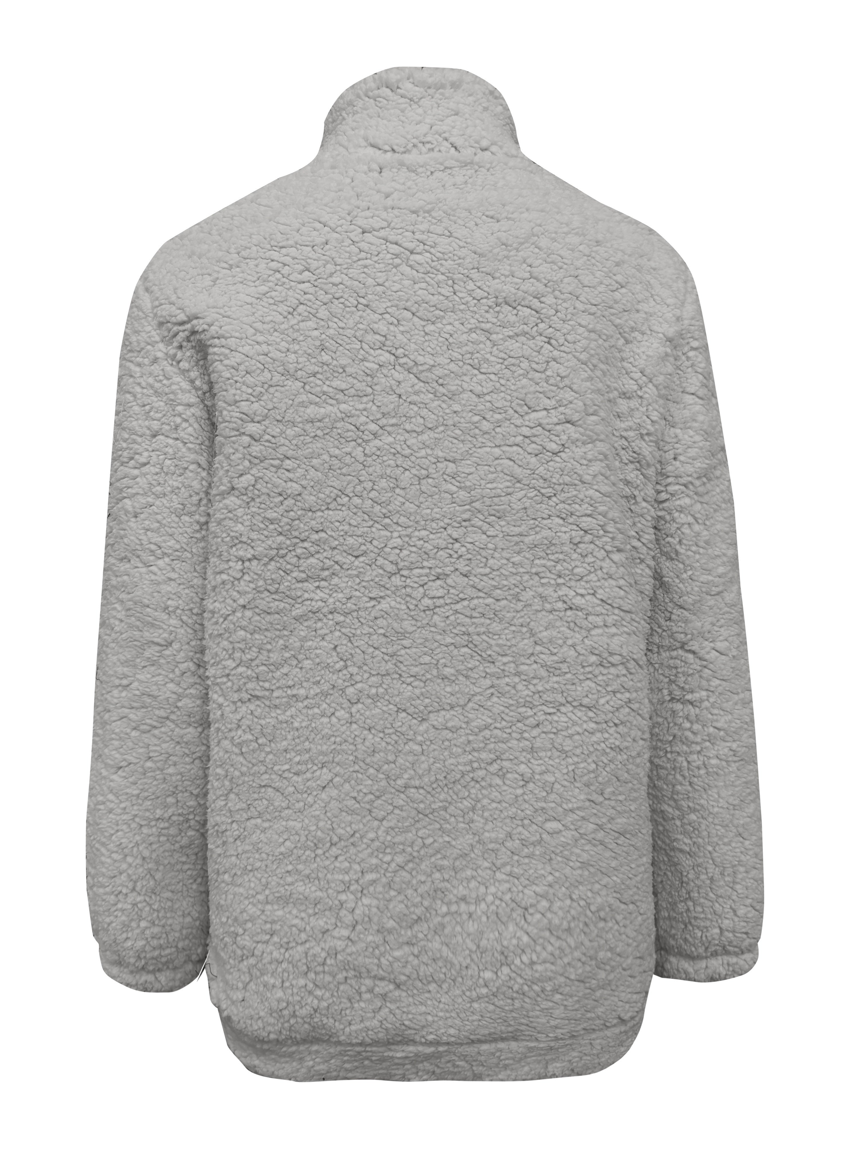 Sophie - Luxe Fleece Sweatshirt