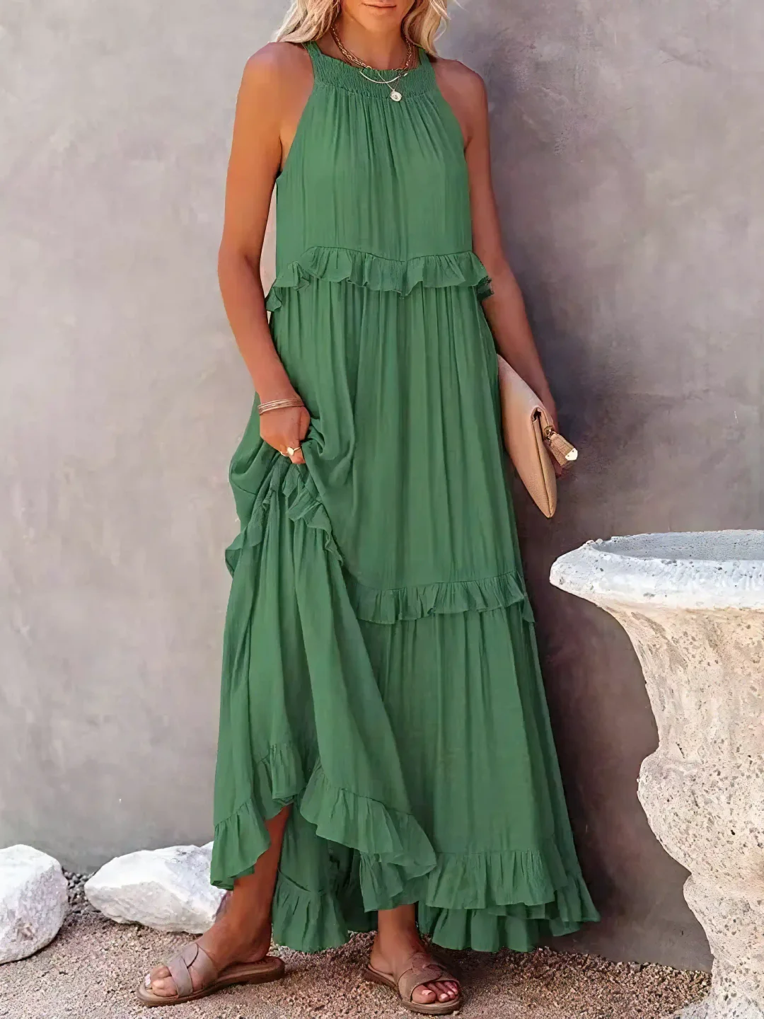 Sandra - Shift Dress