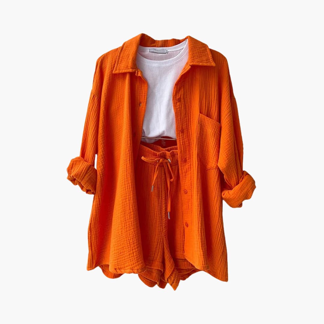 Sascha – Casual 2-Piece Set Annunziata