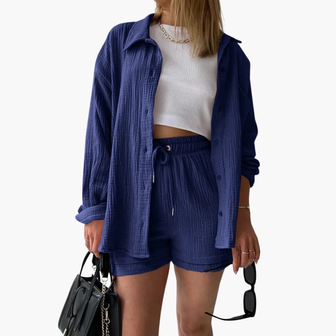 Sascha – Casual 2-Piece Set Annunziata