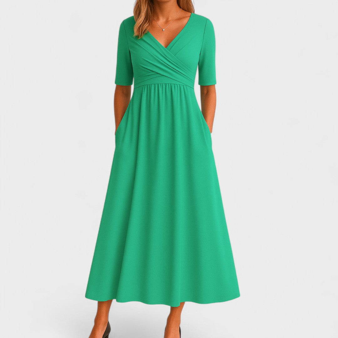 Mia™ - Timeless Midi Dress
