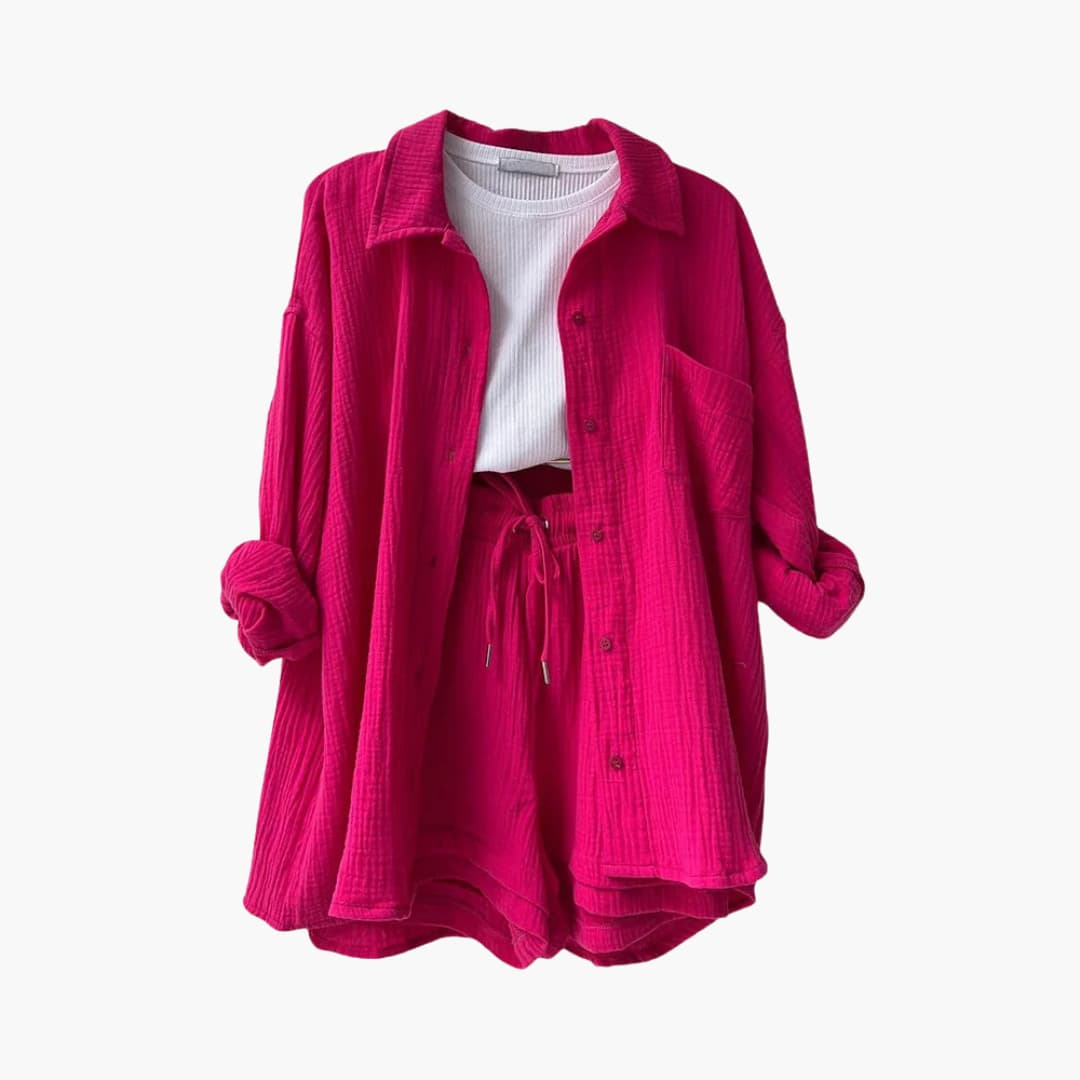 Sascha – Casual 2-Piece Set Annunziata