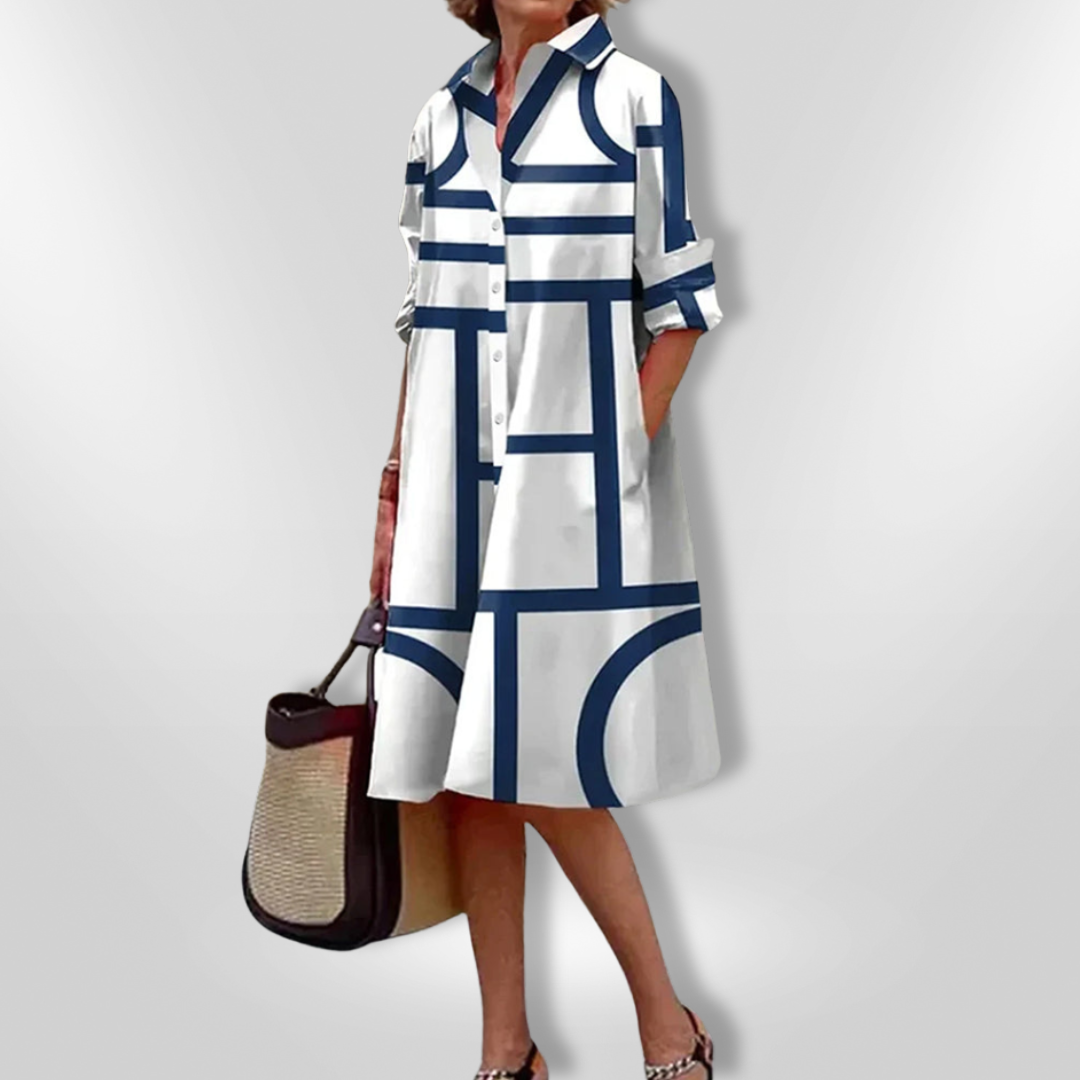 Serena™ - Timeless Midi Dress