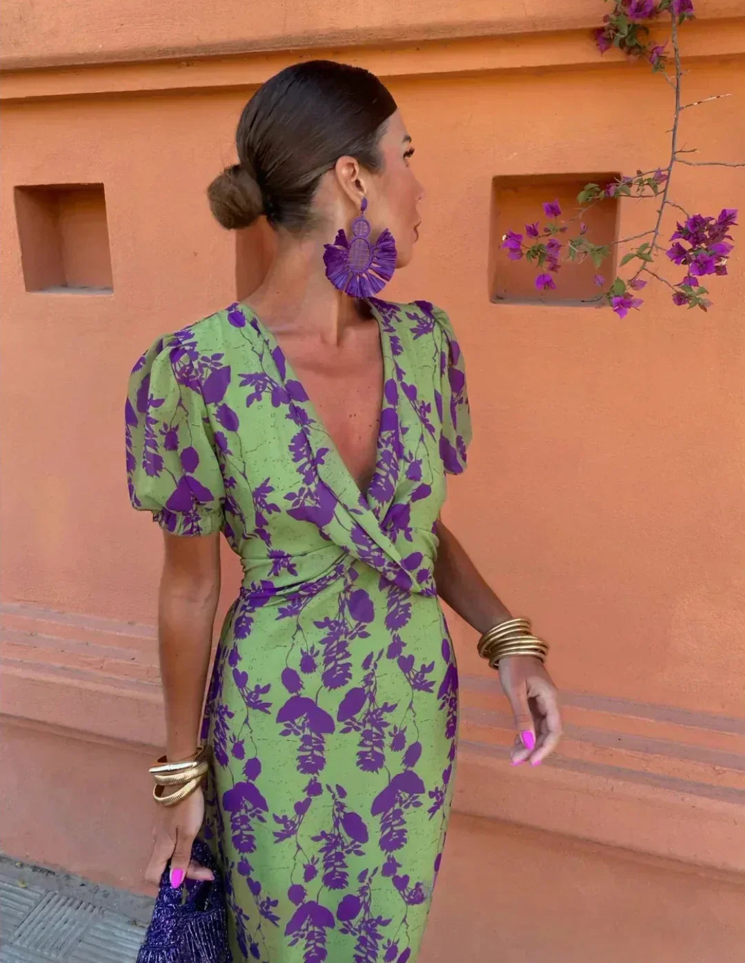 Mora – Elegant Dress for Women