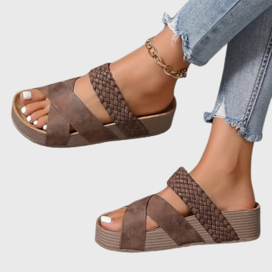 Celia™ - Luxe Comfort Sandals