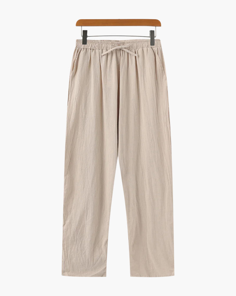 Sam - Linen Pants