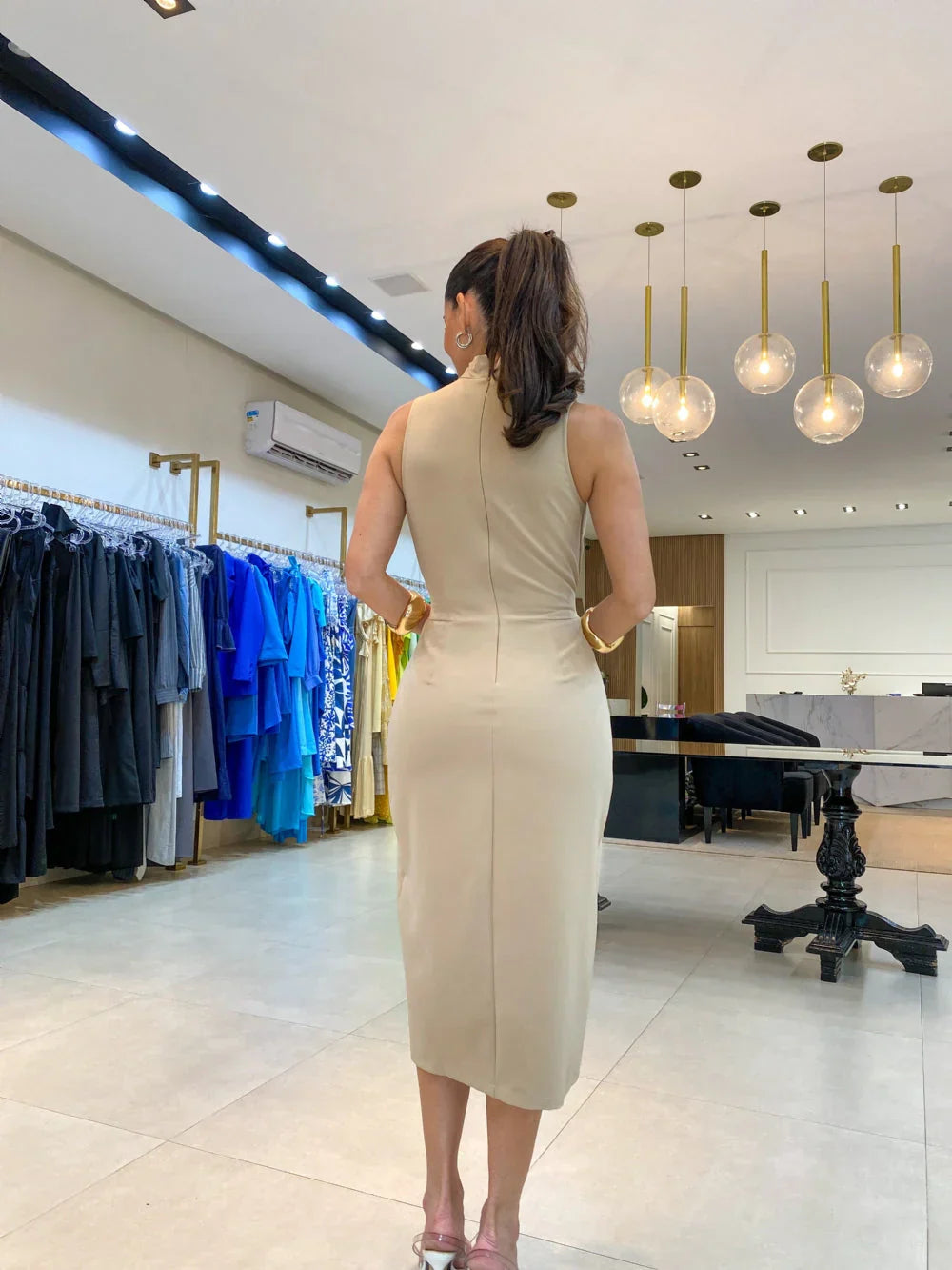 Sofia – Effortless Elegance Dress