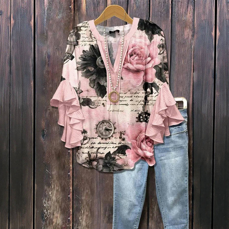 Ava™ - Timeless Elegance Blouse
