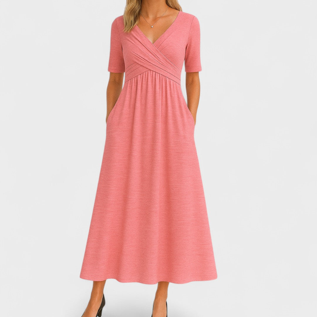 Mia™ - Timeless Midi Dress