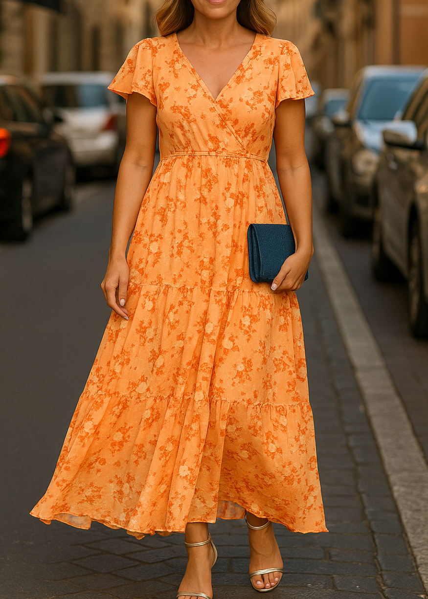 Flori - Dress