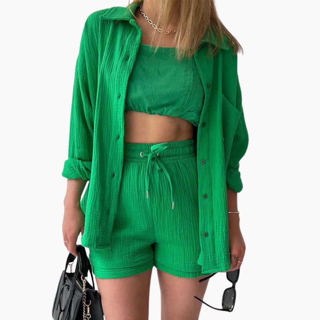Sascha – Casual 2-Piece Set Annunziata