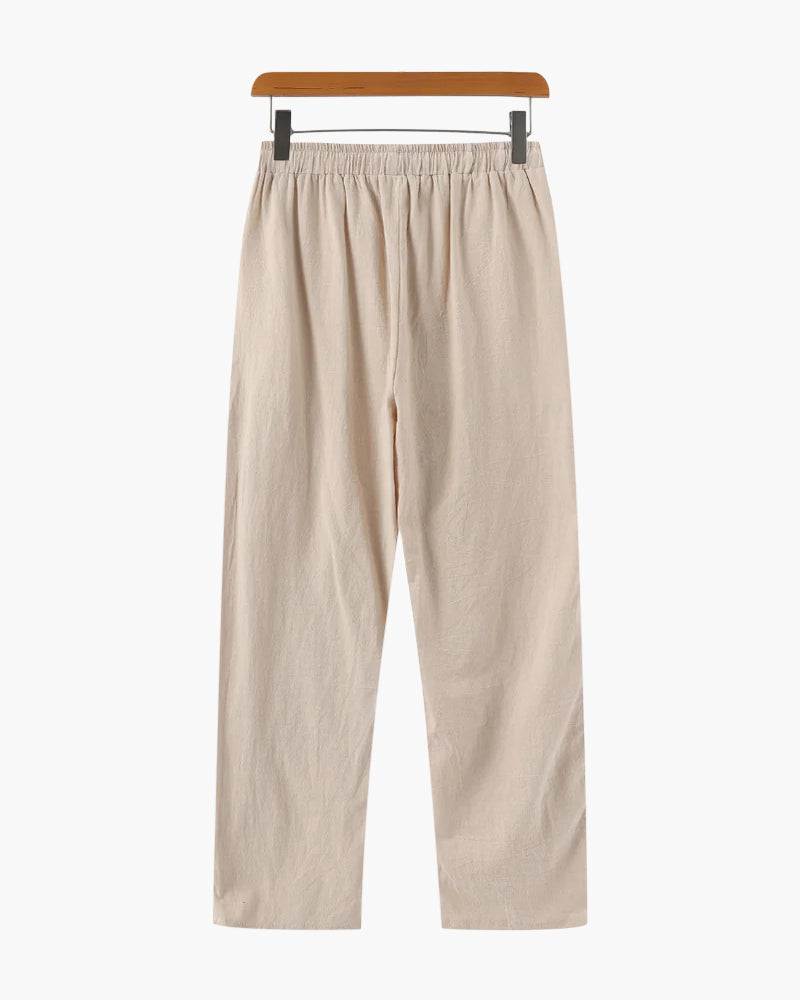 Sam - Linen Pants