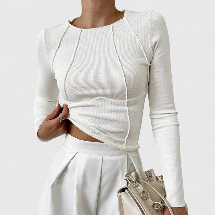 Isla™ - Luxe Long Sleeve Top
