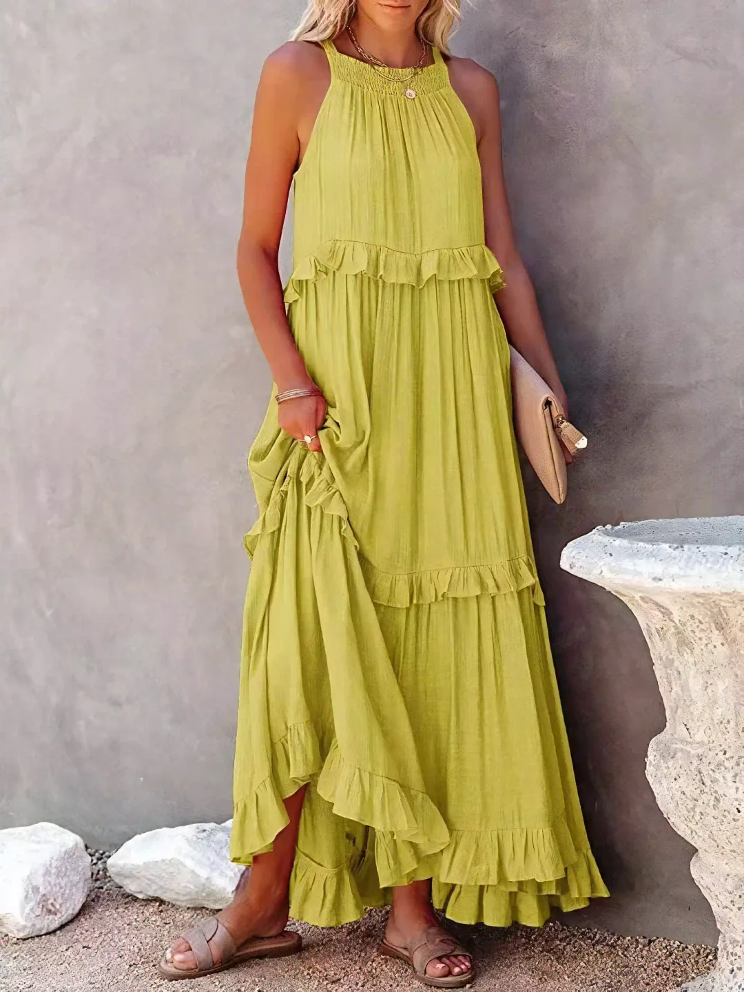 Sandra - Shift Dress