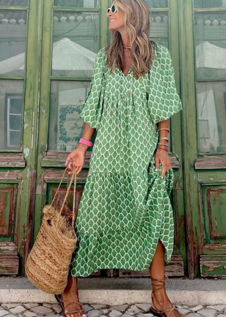 Elena - Dress