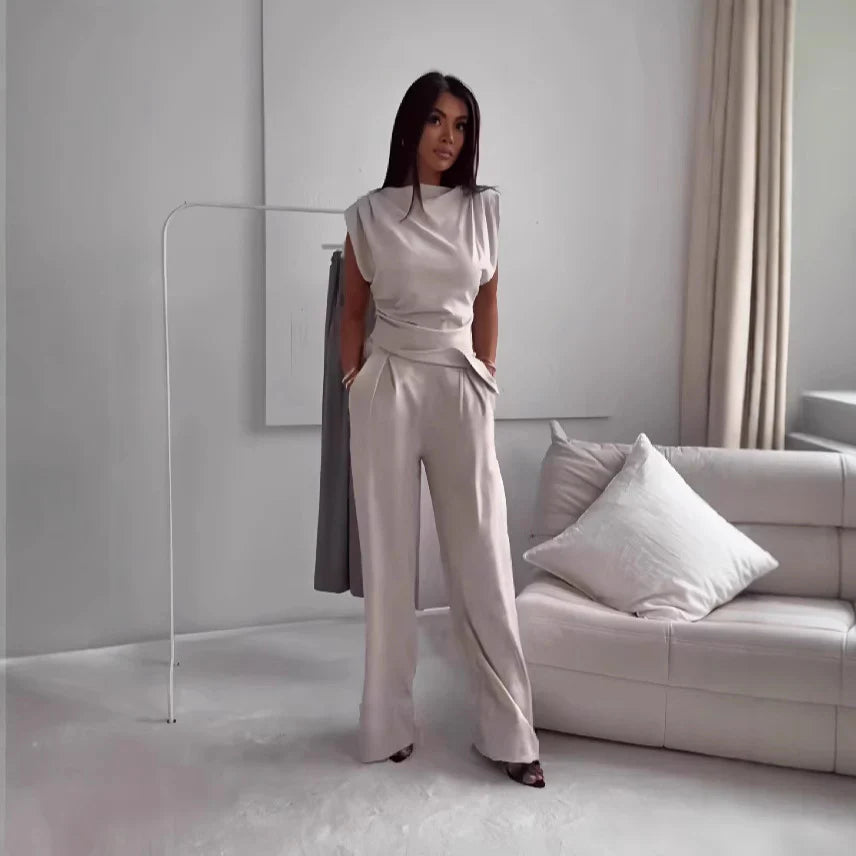 Laura - Cozy Two Piece Set