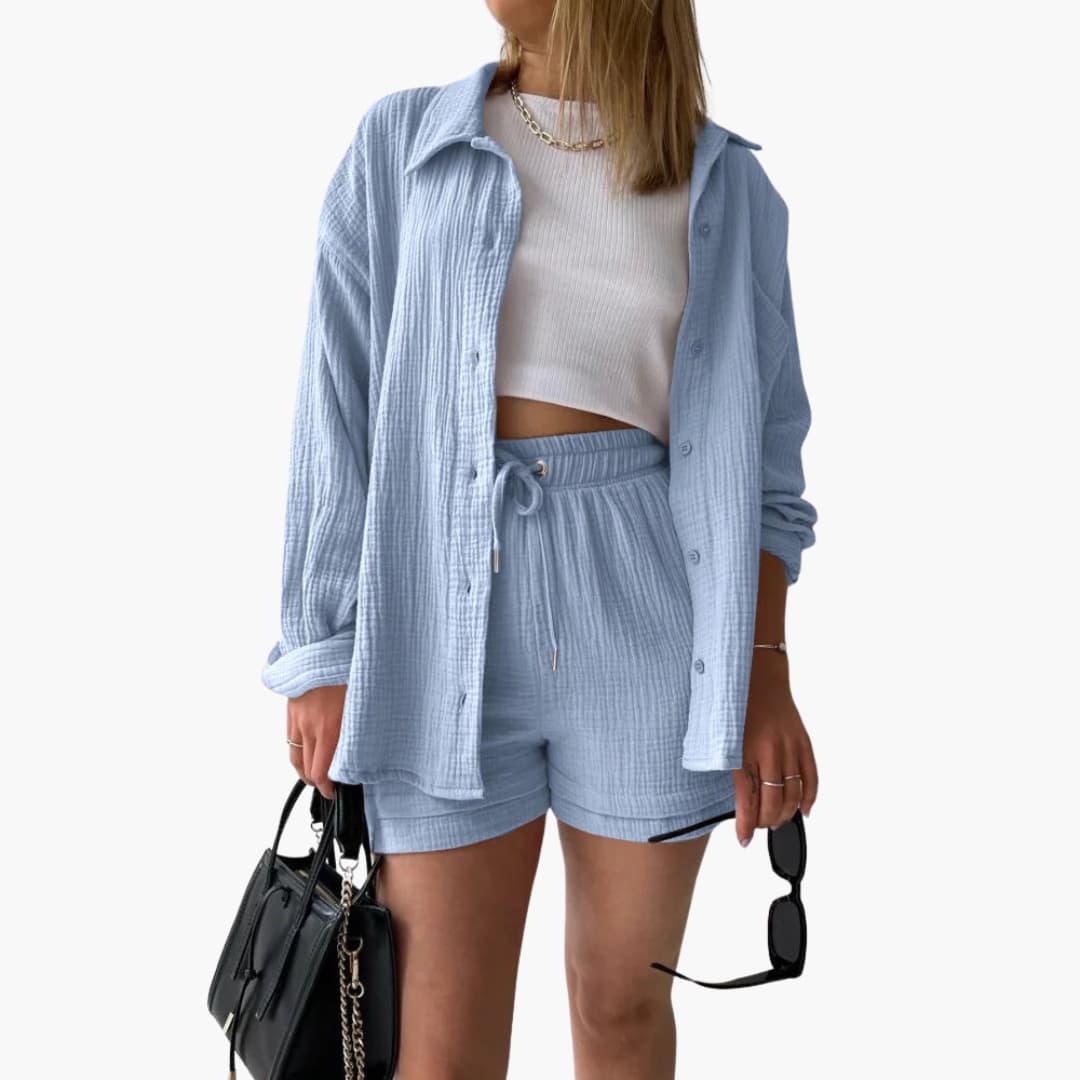 Sascha – Casual 2-Piece Set Annunziata