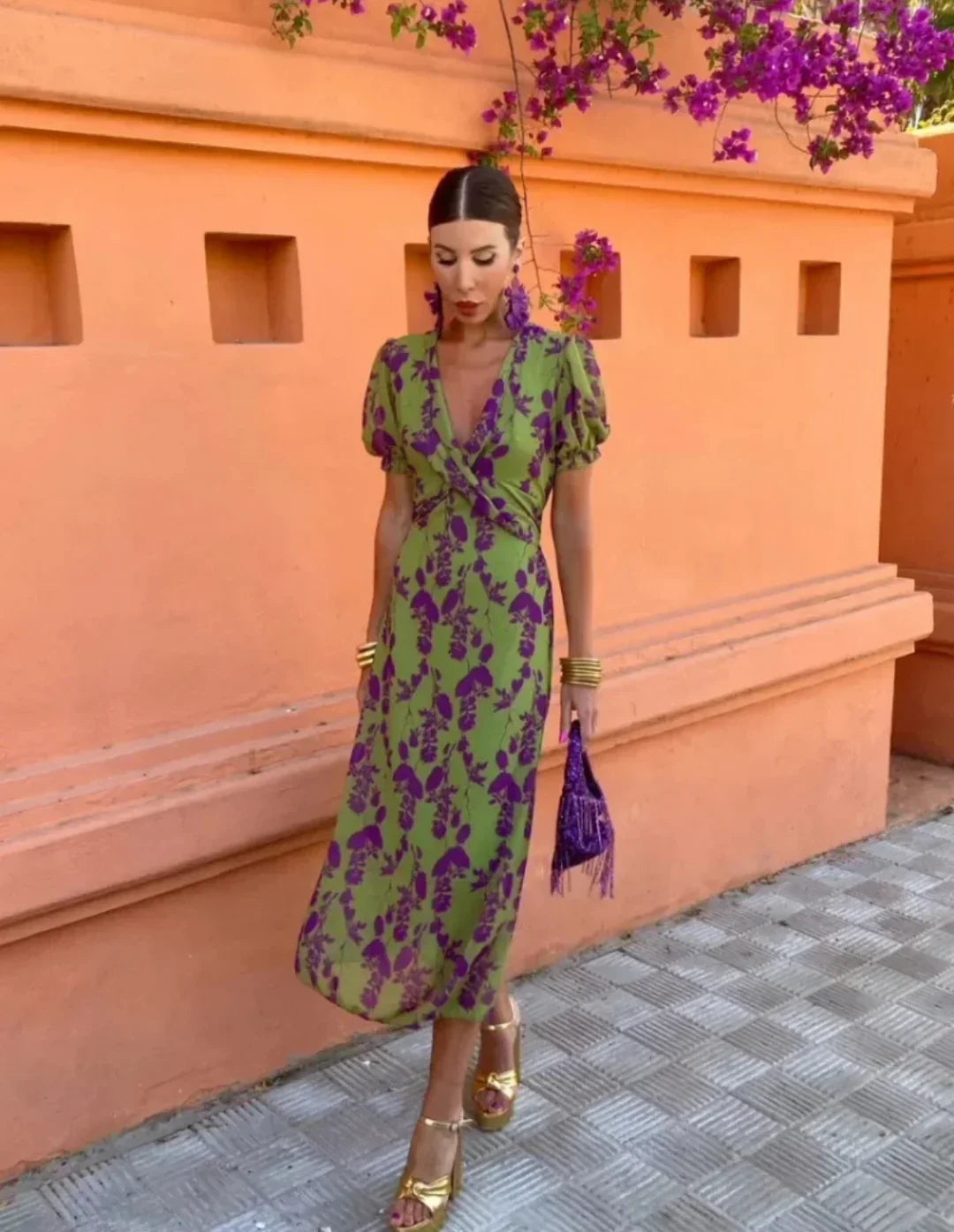 Mora – Elegant Dress for Women