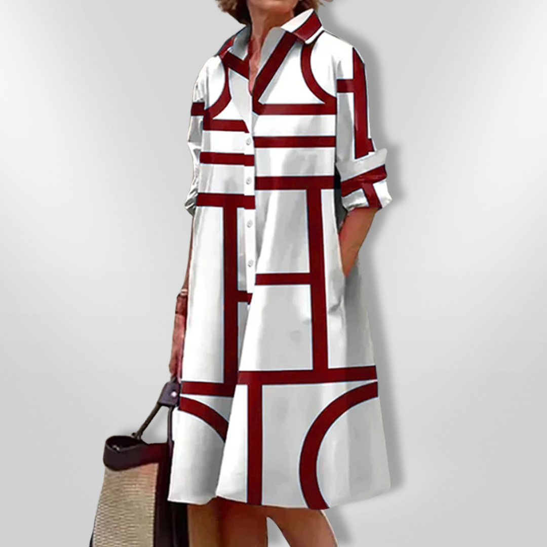 Serena™ - Timeless Midi Dress