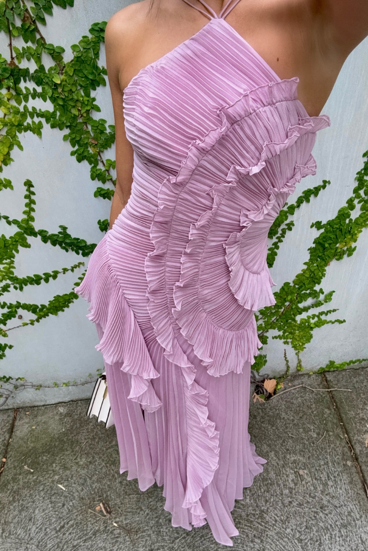 Susan™ - Elegant Ruffle Dress