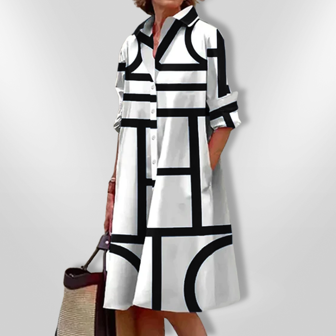 Serena™ - Timeless Midi Dress