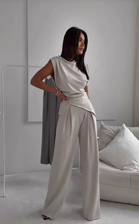 Laura - Cozy Two Piece Set