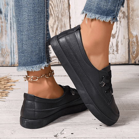 Lucy™ - Elegant Comfort Footwear