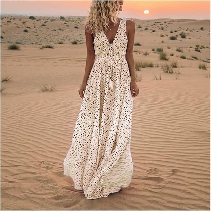 Lila™ - Effortless Boho Dress