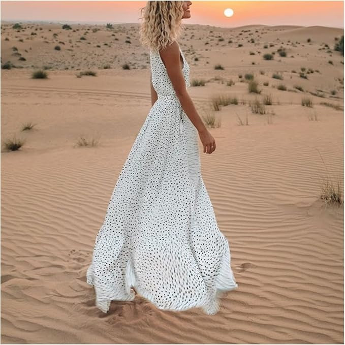 Lila™ - Effortless Boho Dress