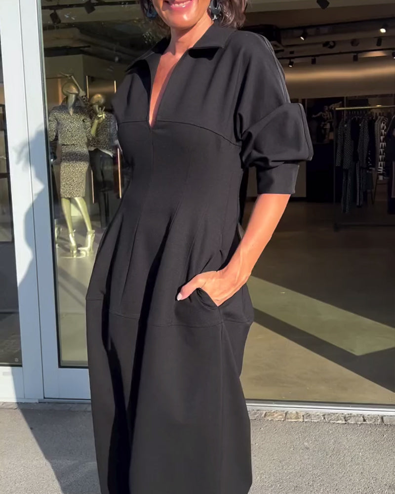 Karolin – Comfortable Long Dress