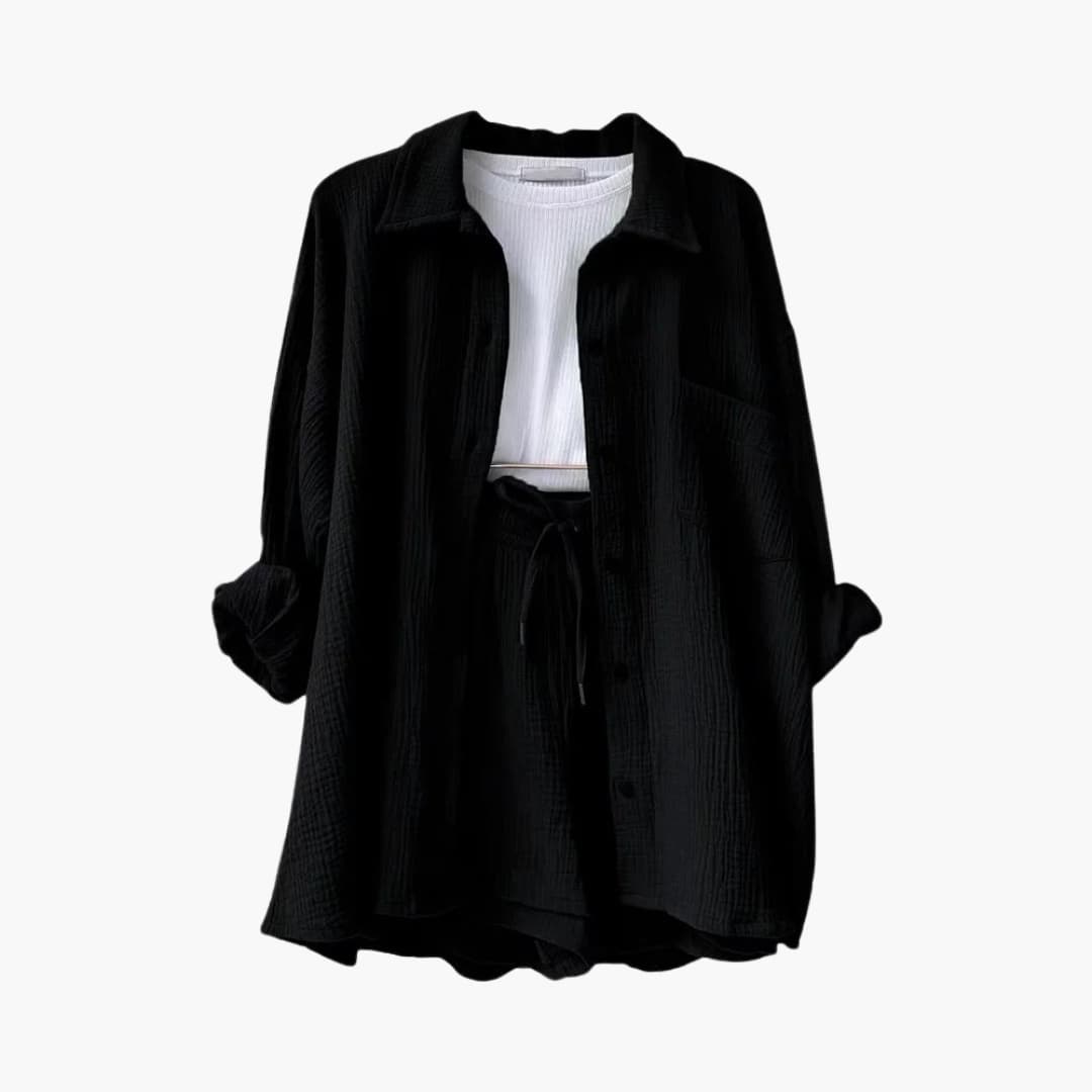 Sascha – Casual 2-Piece Set Annunziata