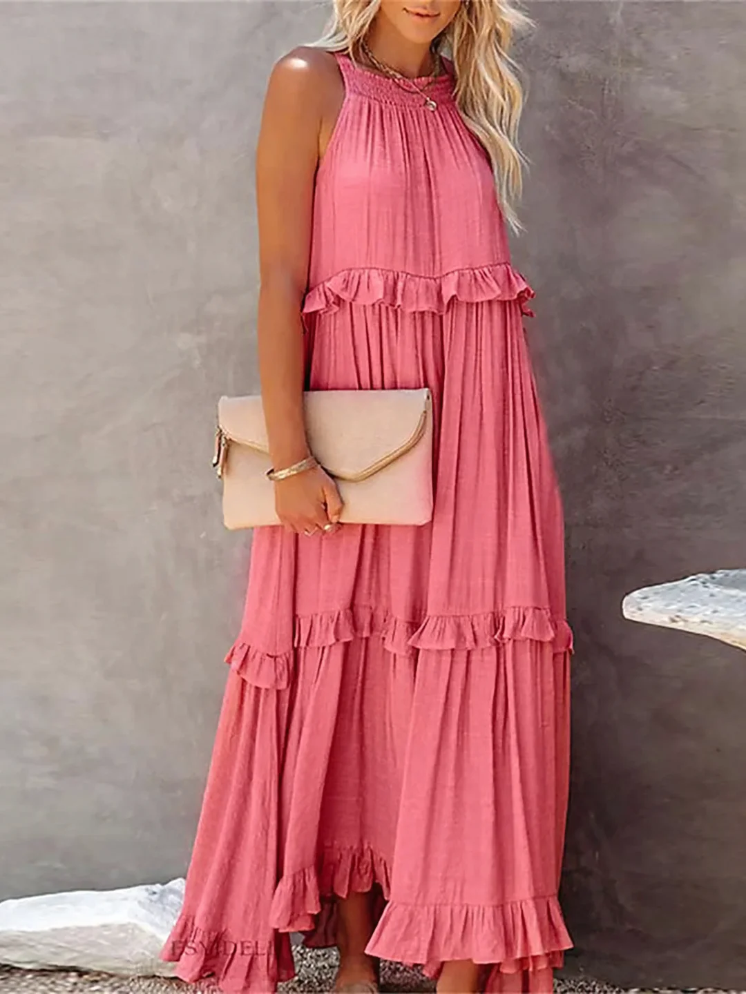 Sandra - Shift Dress