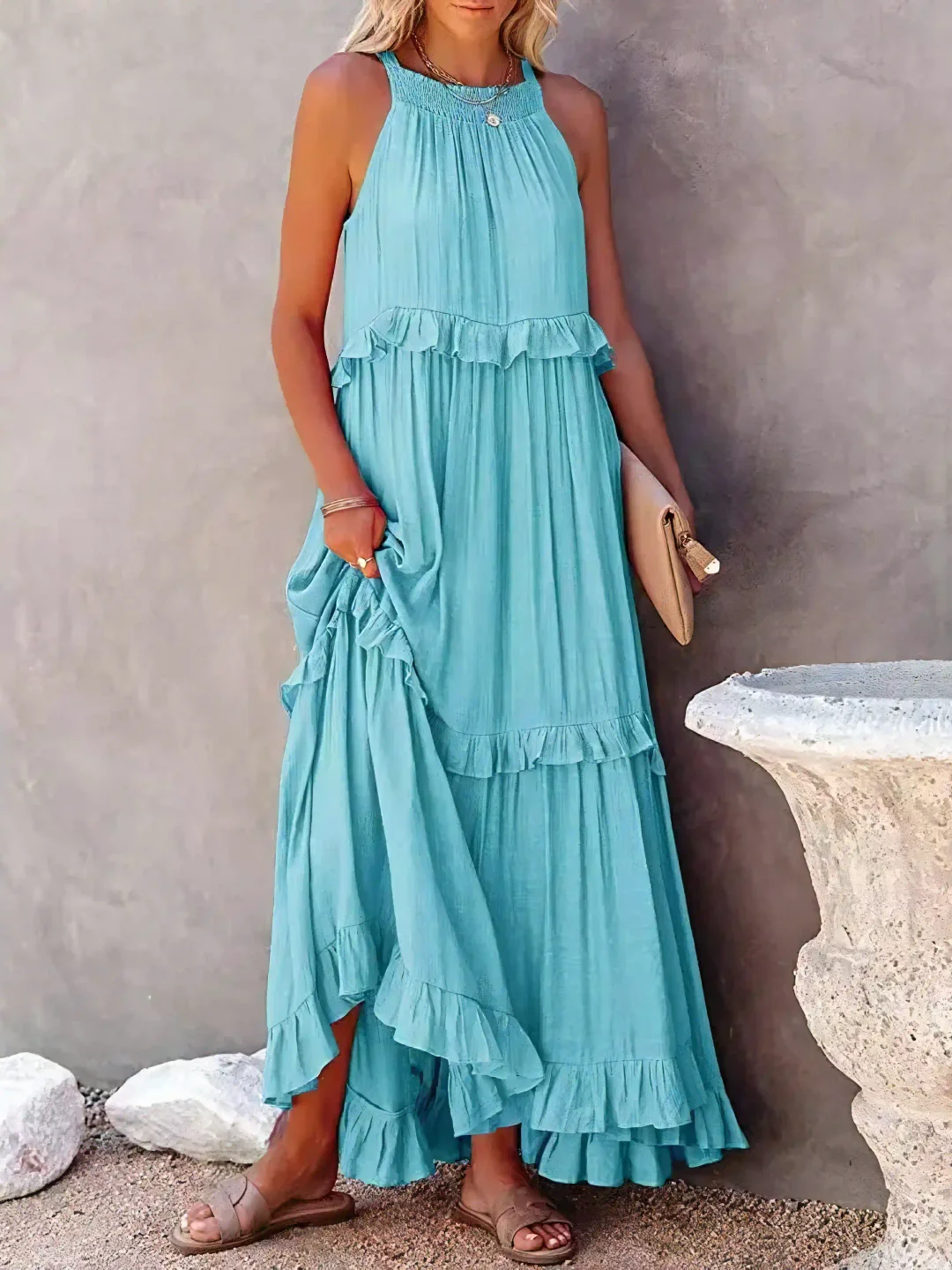 Sandra - Shift Dress