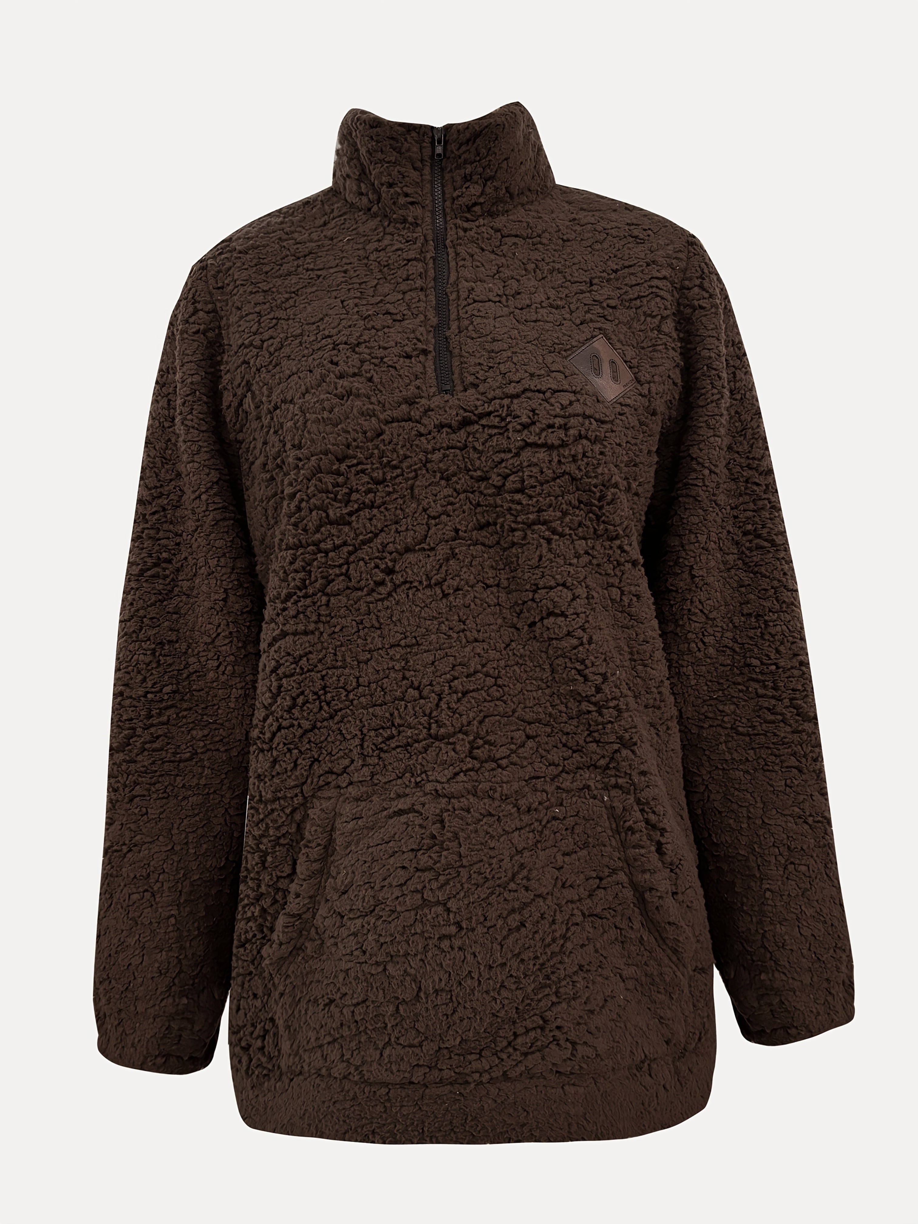 Sophie - Luxe Fleece Sweatshirt