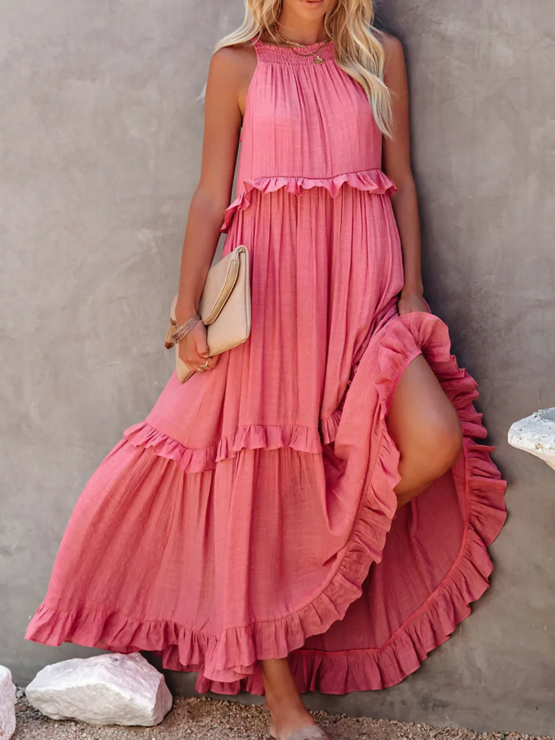 Sandra - Shift Dress