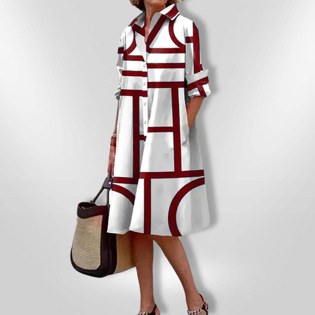 Serena™ - Timeless Midi Dress