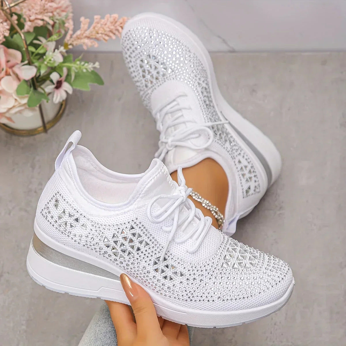 Layla™ - Elegant Comfort Shoes
