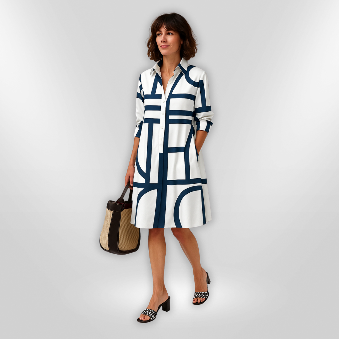 Serena™ - Timeless Midi Dress