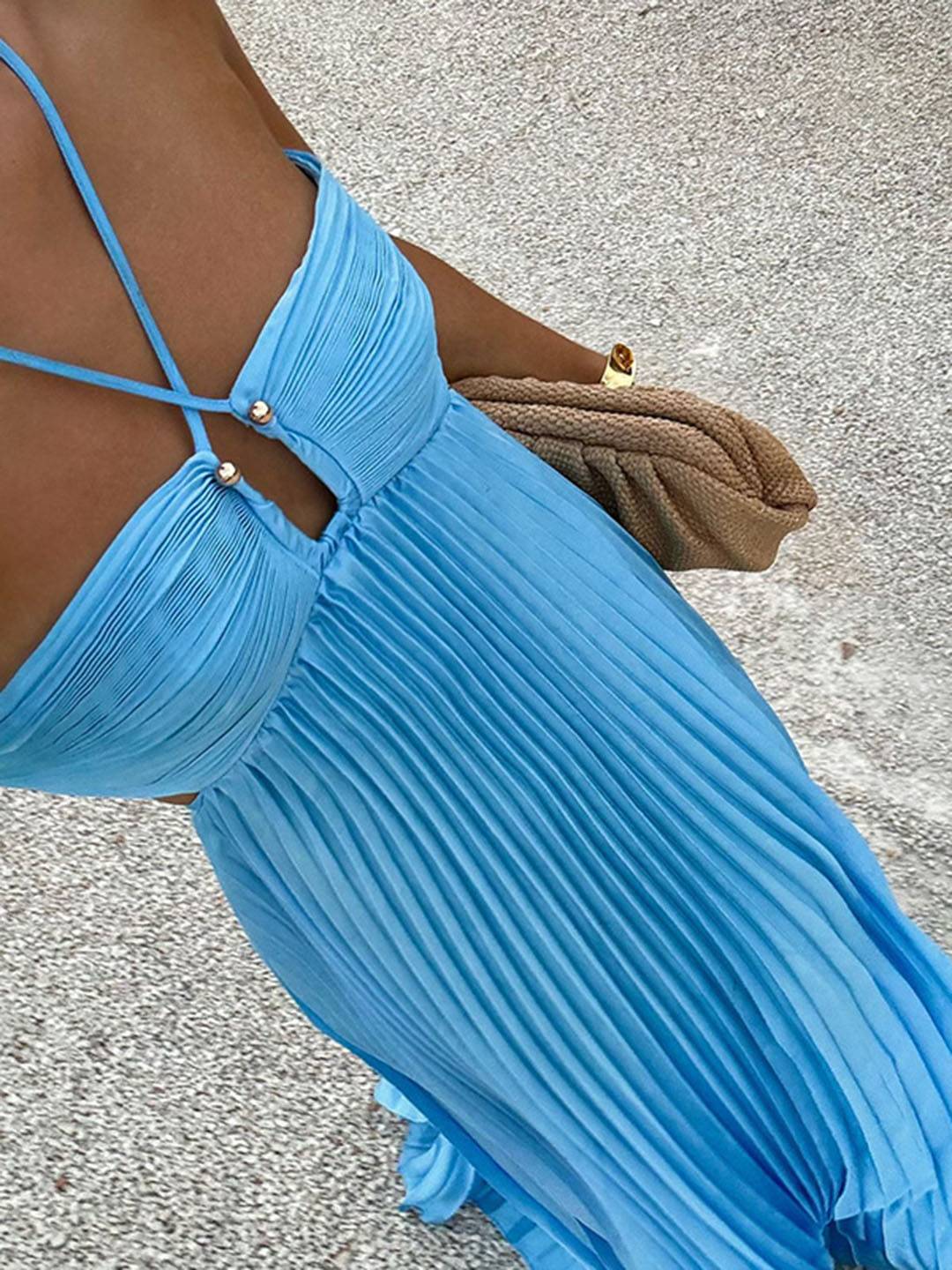 Soraya – Maxi Dress