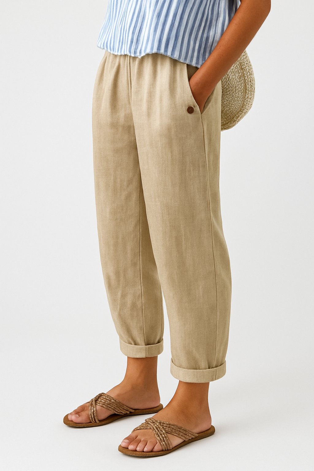 Clara™ - Effortless Elegance Trousers