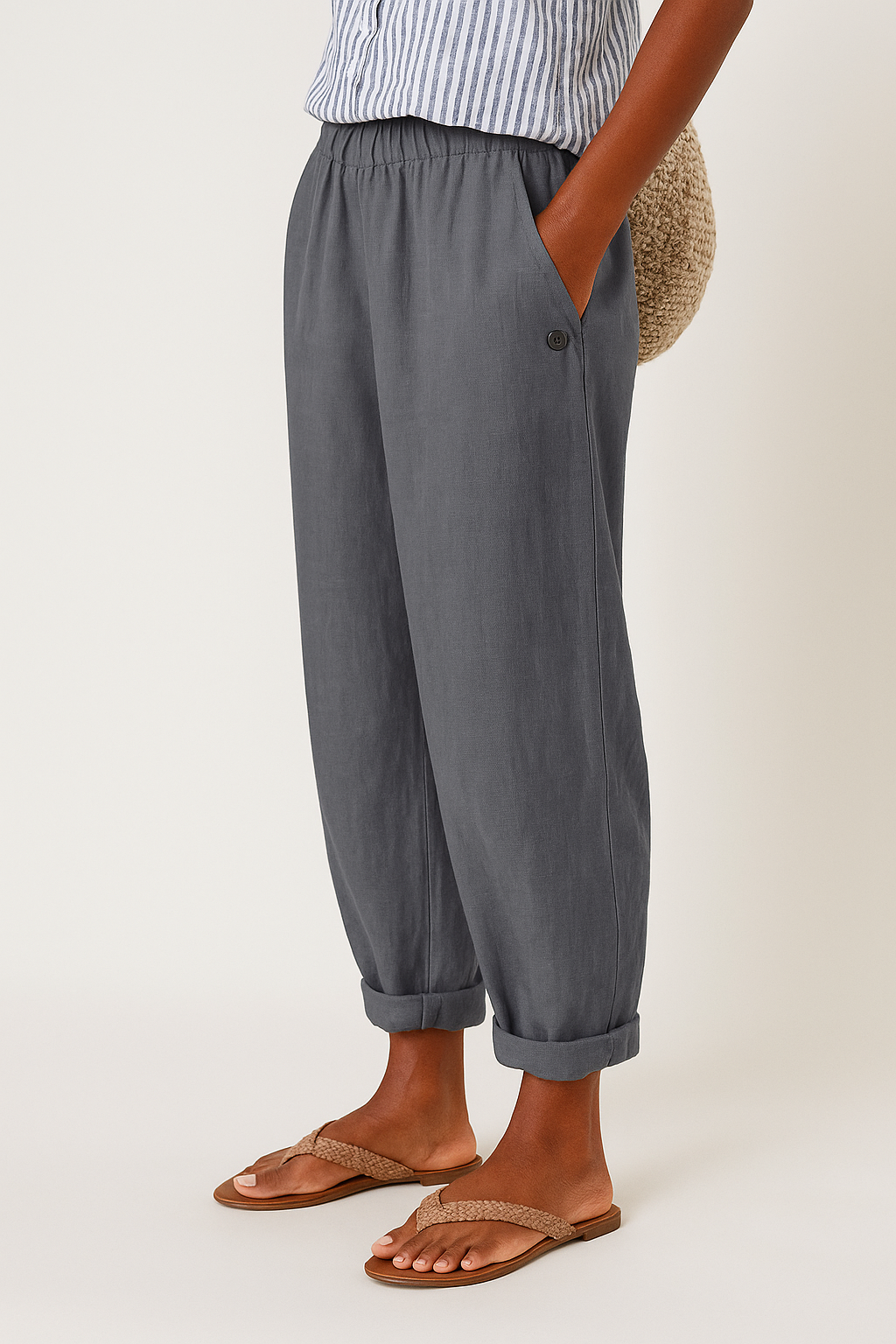 Clara™ - Effortless Elegance Trousers