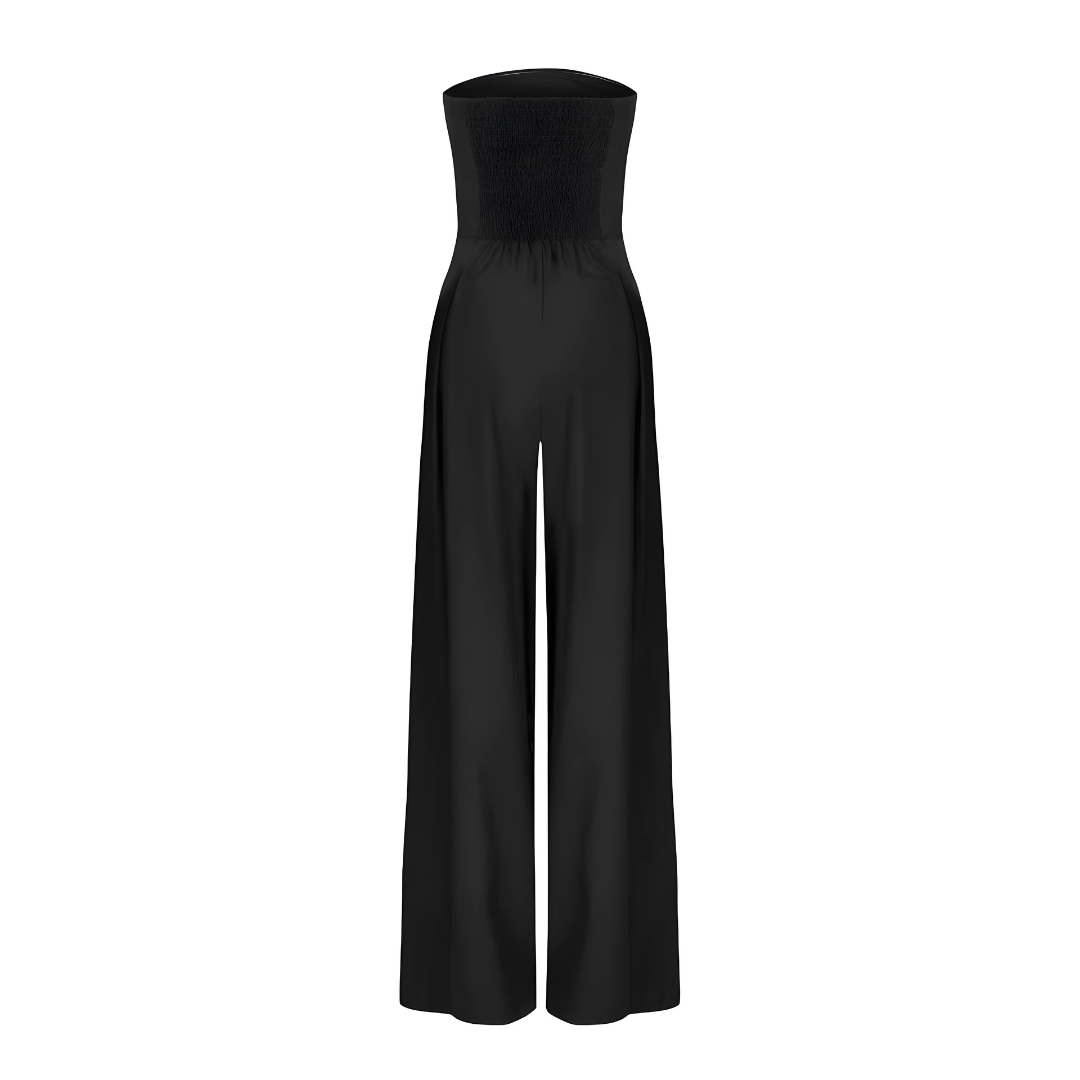 Vienna™ - Timeless Sleeveless Jumpsuit