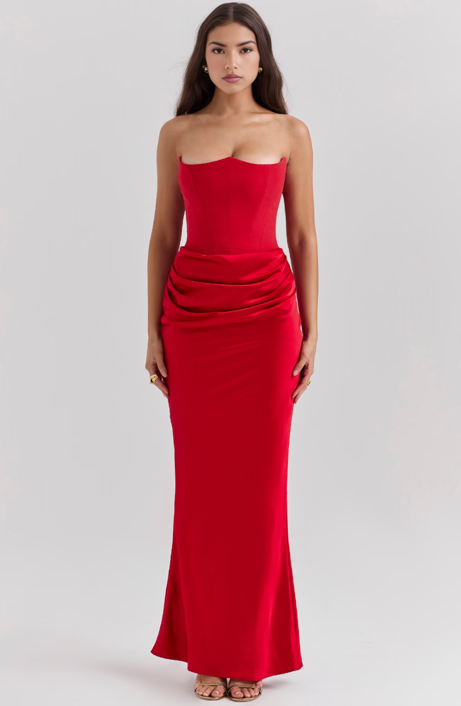 Leilani – Elegant Evening Dress
