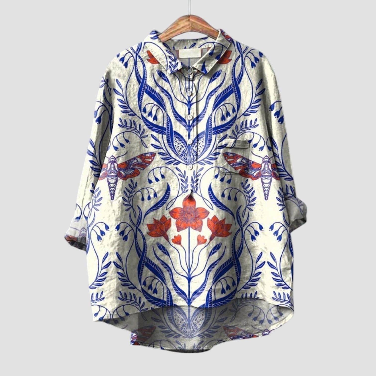Charlie - Playful Dog Overshirt