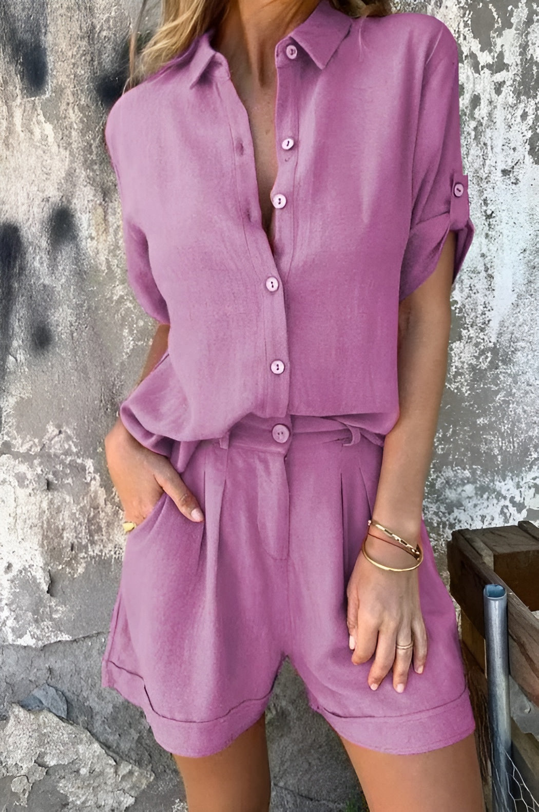 Lila™ - Effortless Summer Elegance