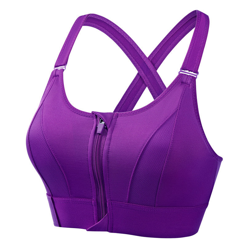 Jacqueline - Sports Bra with Good Support