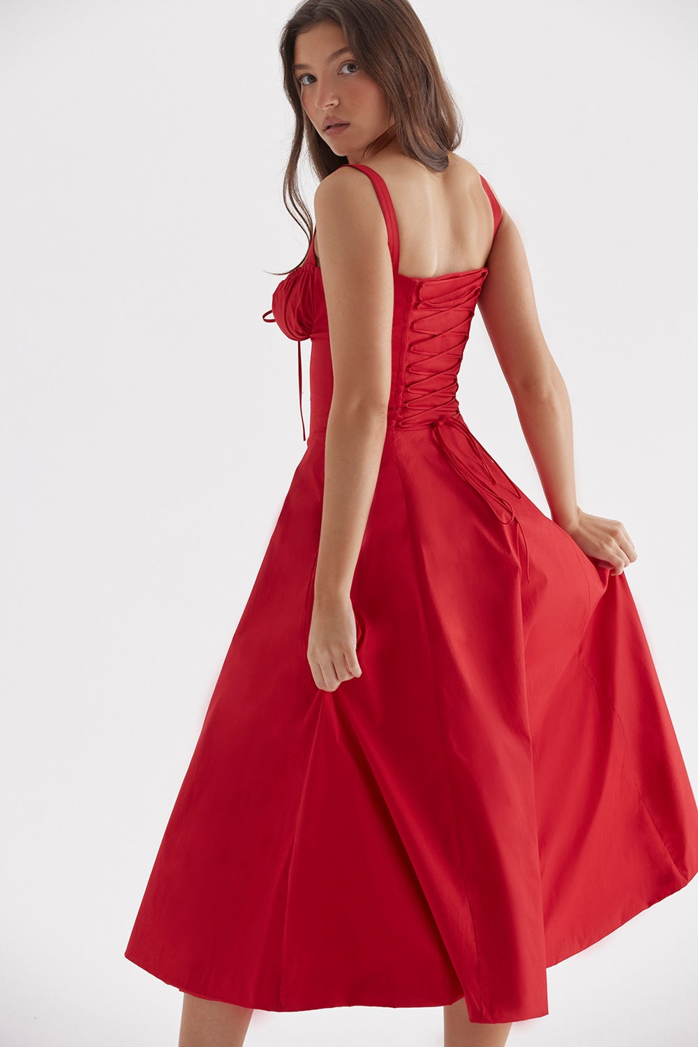 Kiana – Fitted Dress