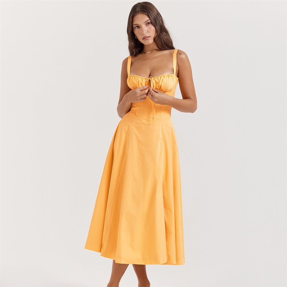 Kiana – Fitted Dress