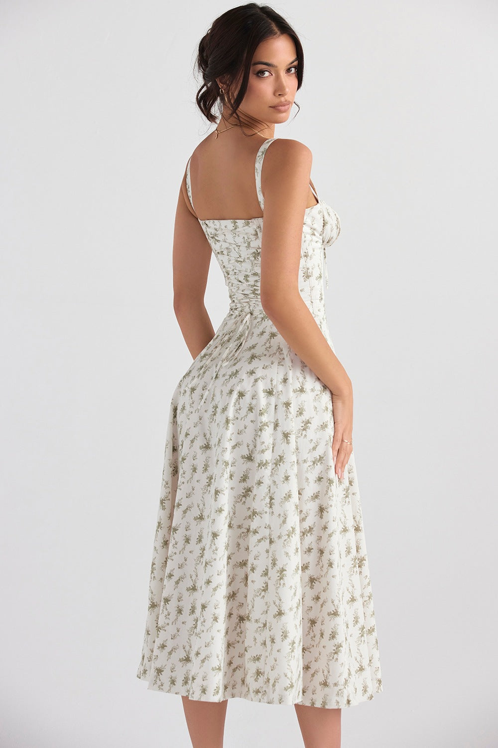 Kiana – Fitted Dress